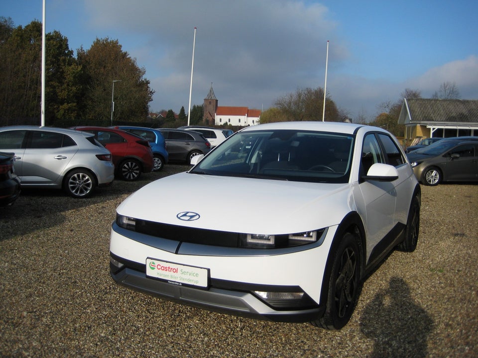 Hyundai Ioniq 5 58 Essential 5d