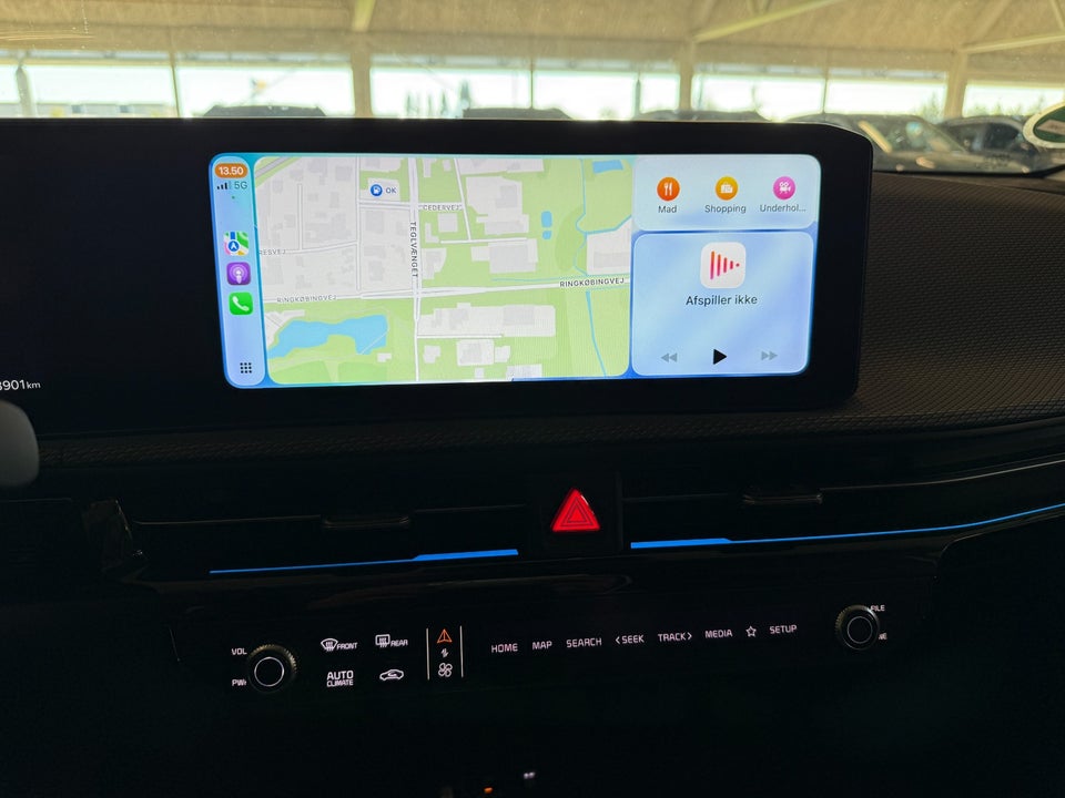 Kia EV6 84 Long Range Upgrade 5d