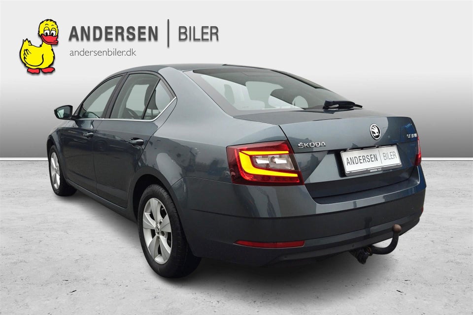 Skoda Octavia 1,4 TSi 150 Style 5d