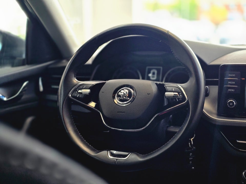Skoda Scala 1,0 TSi 110 Ambition DSG 5d