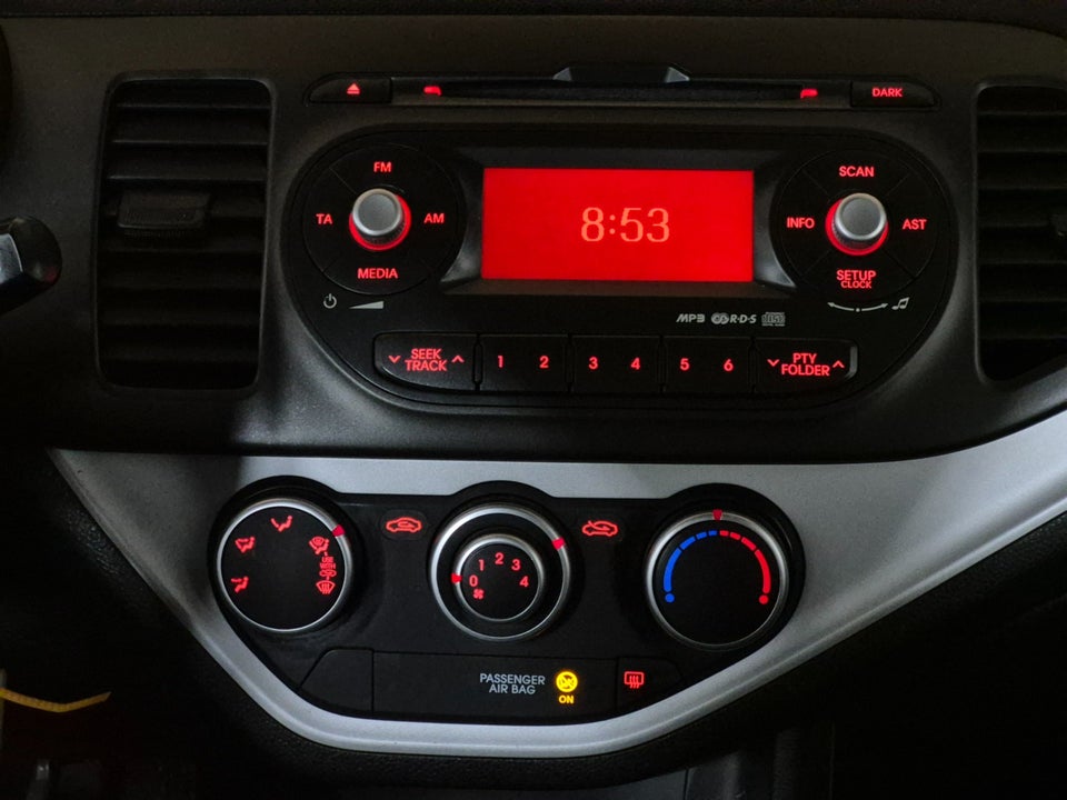 Kia Picanto 1,2 Active Eco 5d