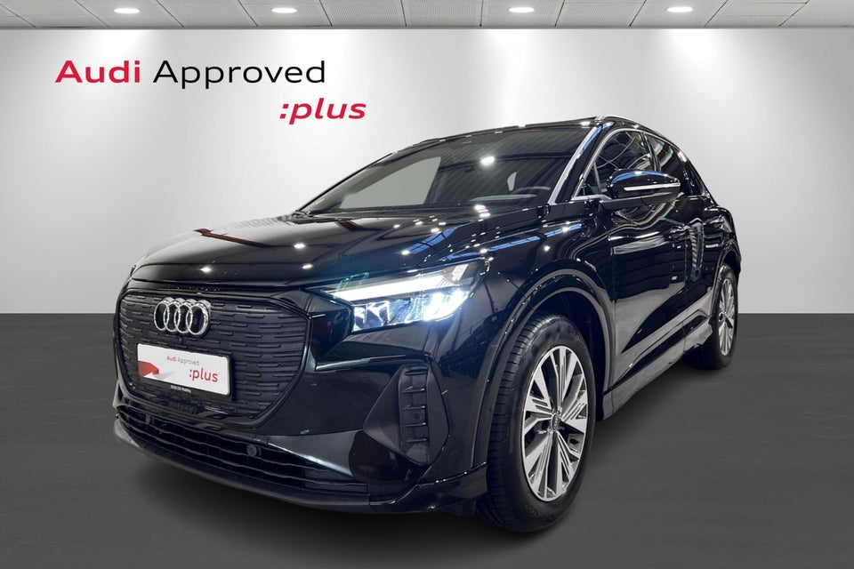Audi Q4 e-tron 40 Progress 5d