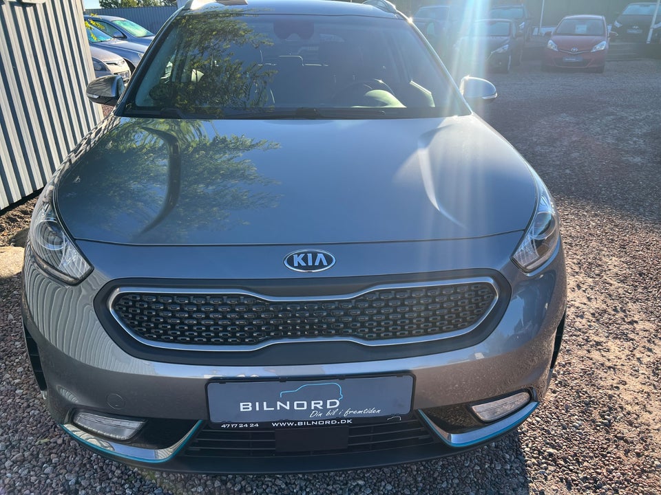Kia Niro 1,6 PHEV Advance DCT 5d