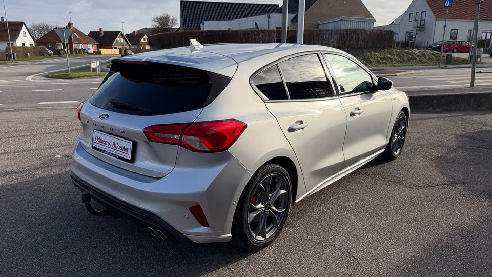 Ford Focus 1,0 EcoBoost ST-Line X aut. 5d