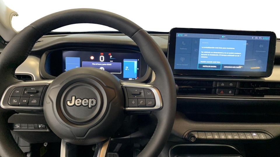 Jeep Avenger 54 Altitude 5d
