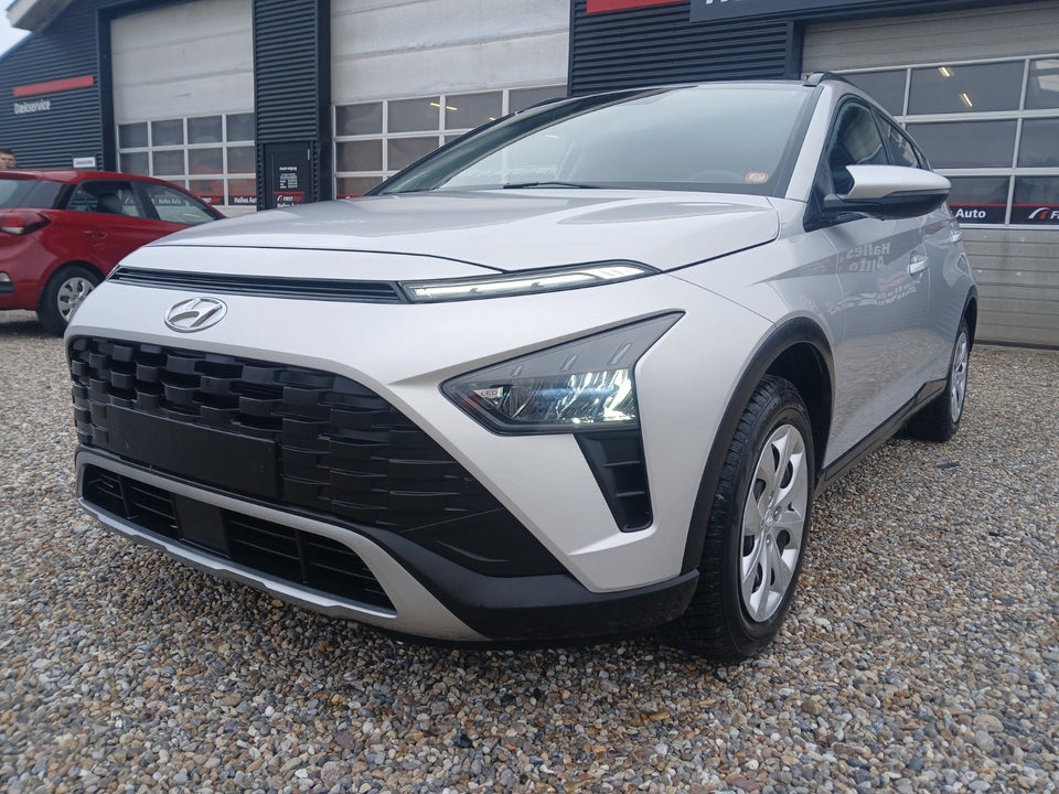 Hyundai Bayon 1,0 T-GDi Advanced 5d
