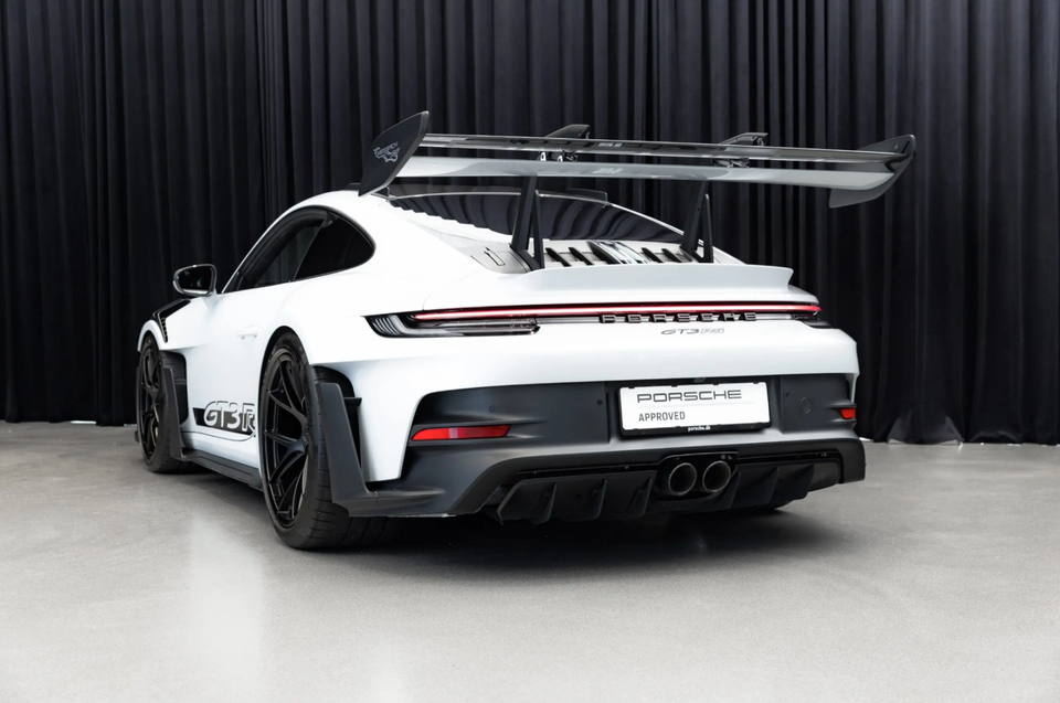 Porsche 911 GT3 RS 4,0 Coupé PDK 2d