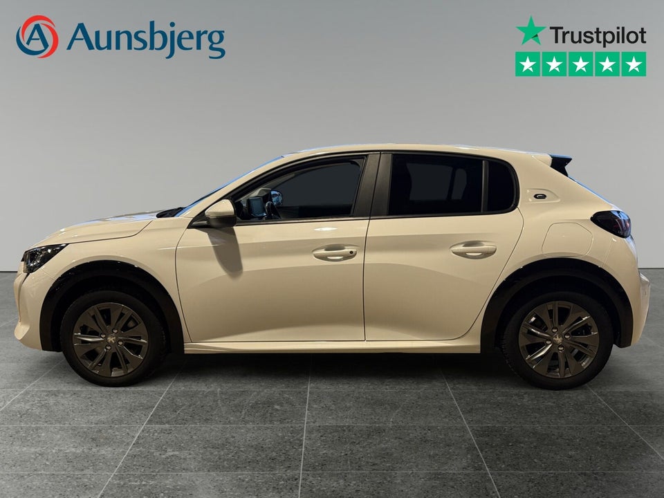Peugeot e-208 50 Active 5d
