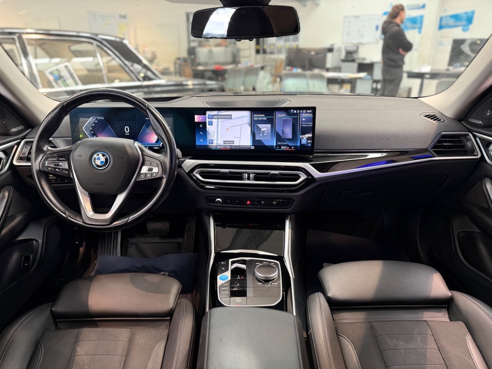 BMW i4 eDrive40 5d