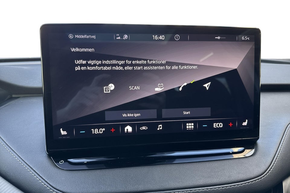 Skoda Enyaq 80 iV Sportline 5d