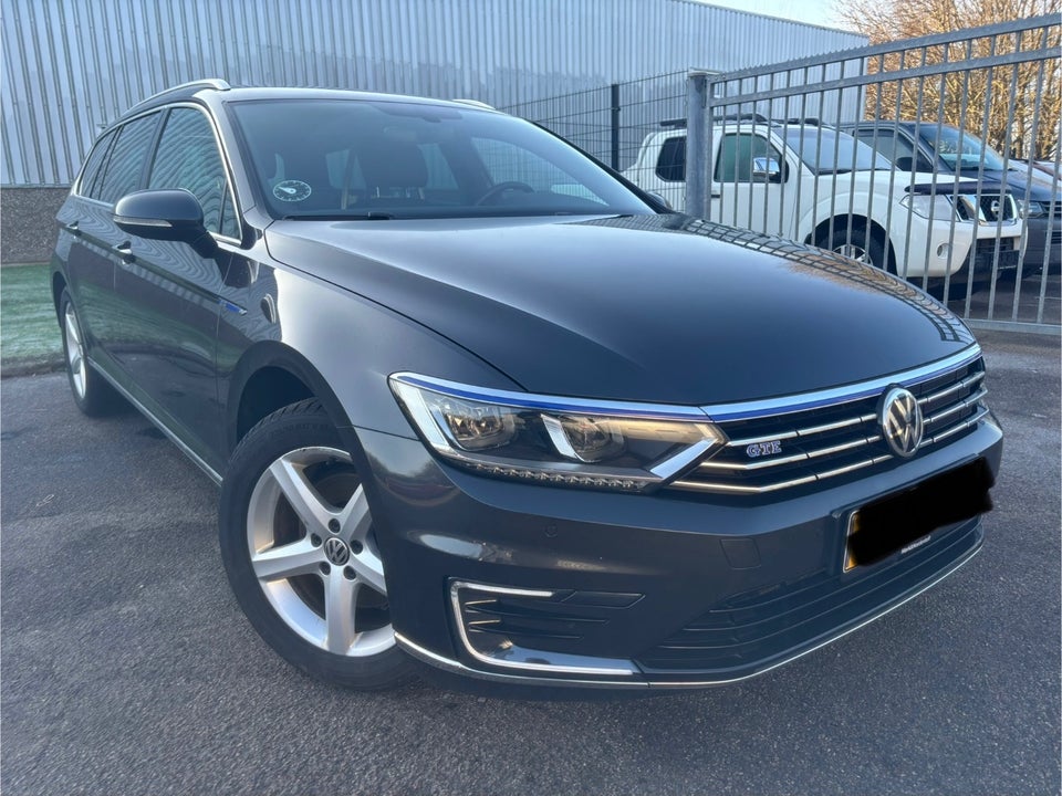 VW Passat 1,4 GTE Variant DSG Van 5d