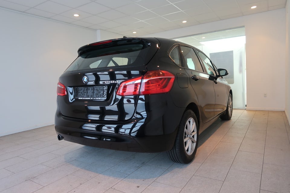 BMW 218d 2,0 Active Tourer 5d