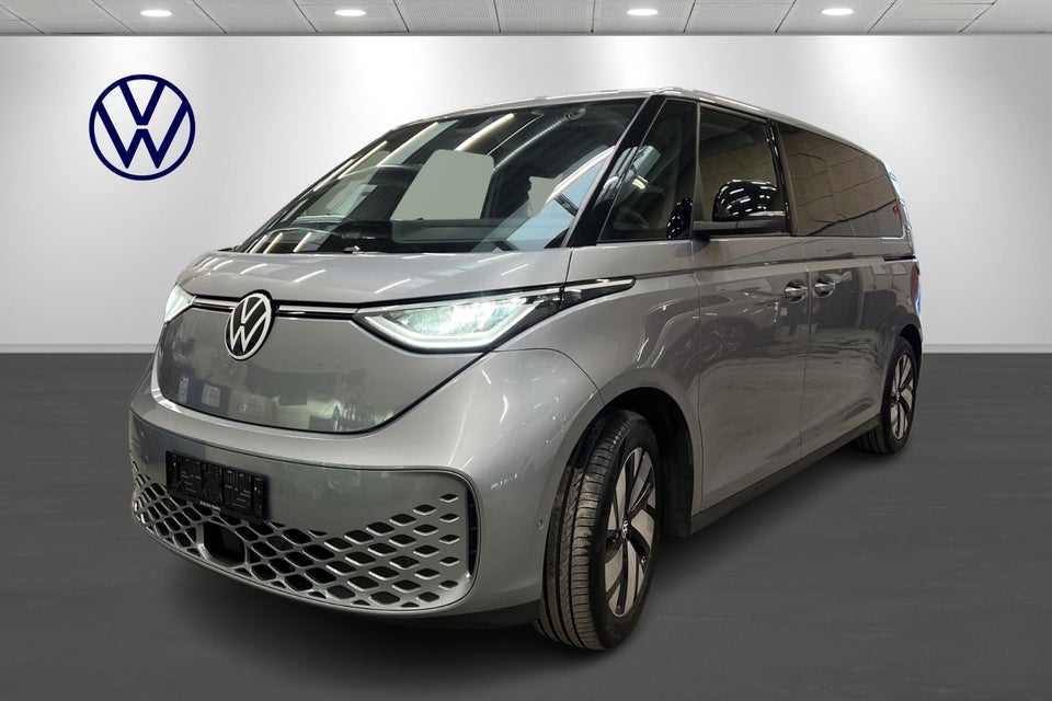 VW ID.Buzz 86 Pro 7prs LWB 5d