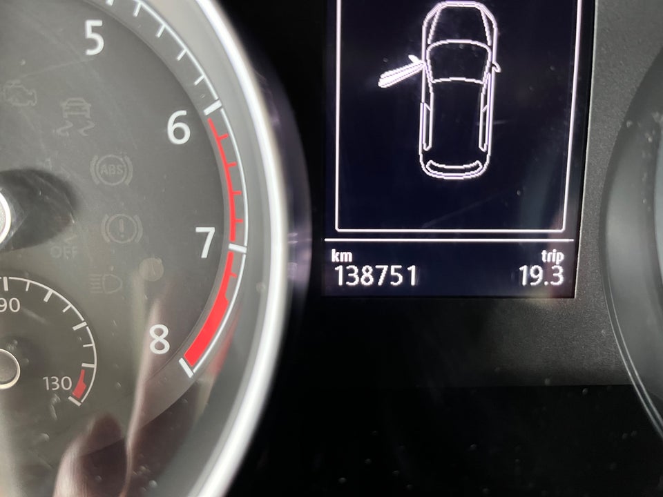 VW Golf VII 1,4 TSi 125 Comfortline Van 5d