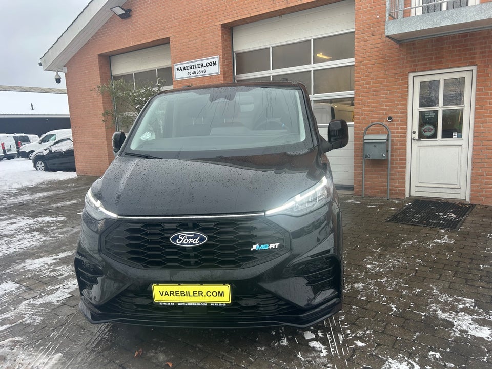 Ford Transit Custom 320S 2,0 EcoBlue MS-RT aut.