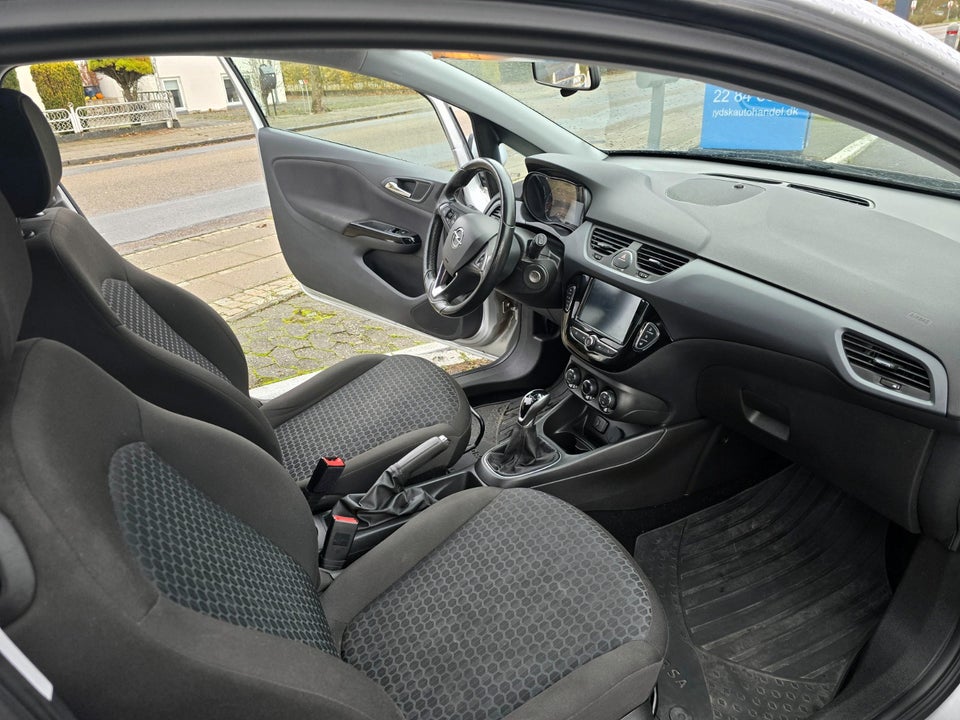 Opel Corsa 1,4 16V Enjoy aut. 3d