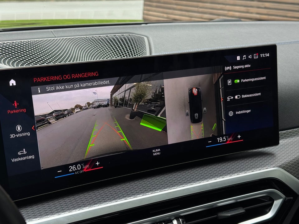 BMW i4 eDrive35 Fully Charged M-Sport 5d