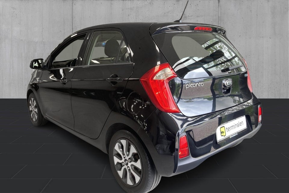 Kia Picanto 1,0 Style 5d
