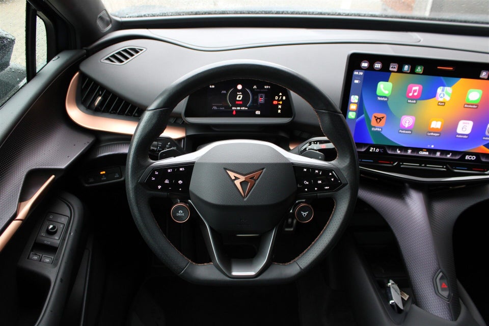 Cupra Tavascan 77 Endurance 5d