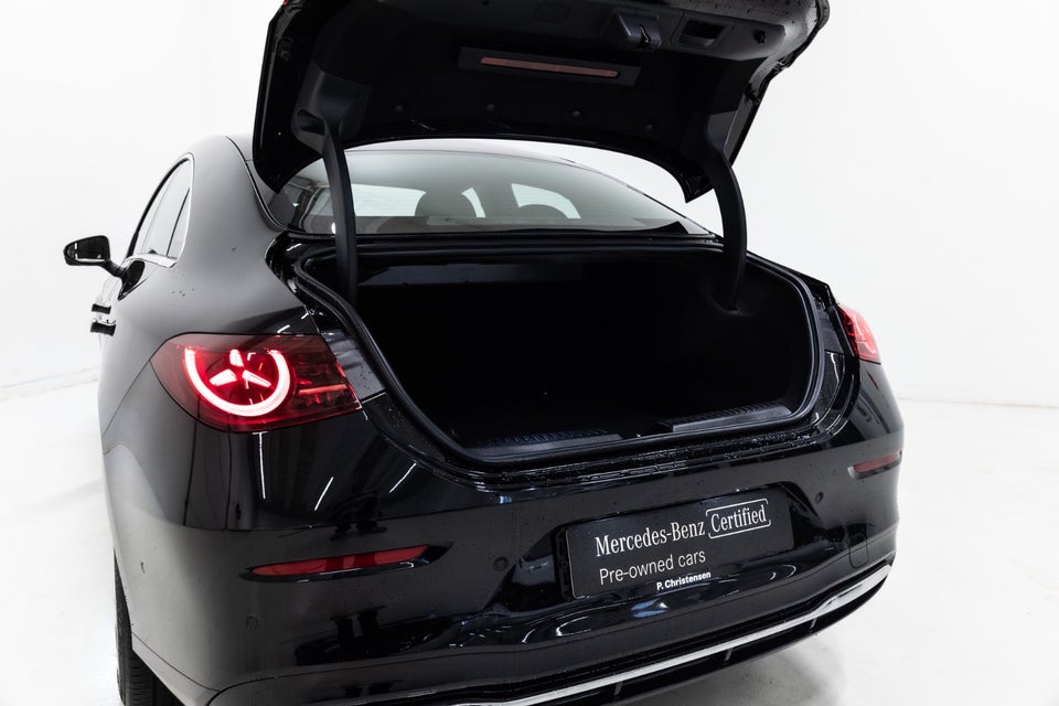 Mercedes CLA250+ electric Progressive Advance Plus 4d