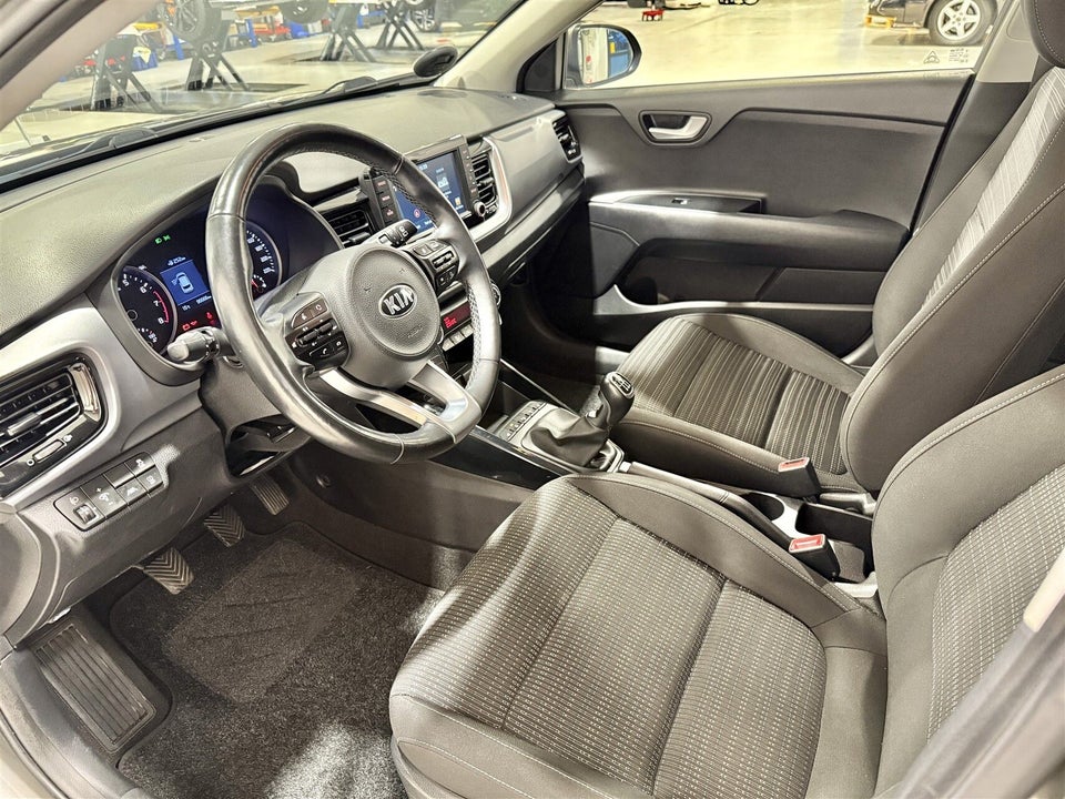 Kia Stonic 1,0 T-GDi Attraction+ 5d
