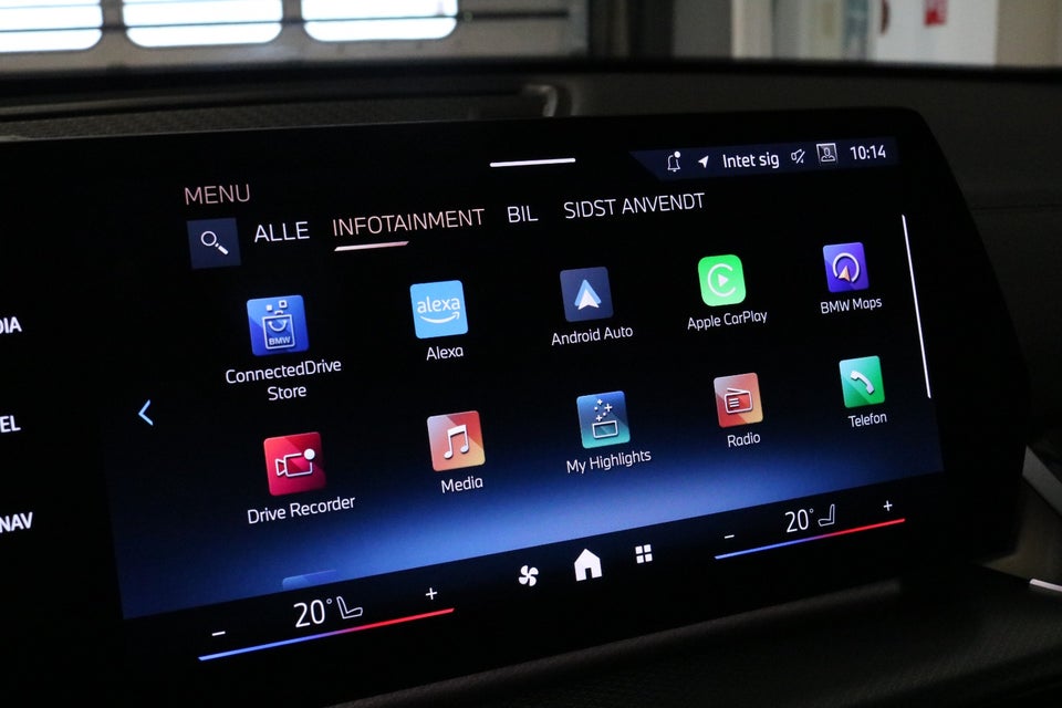 BMW iX2 eDrive20 M-Sport Premium 5d