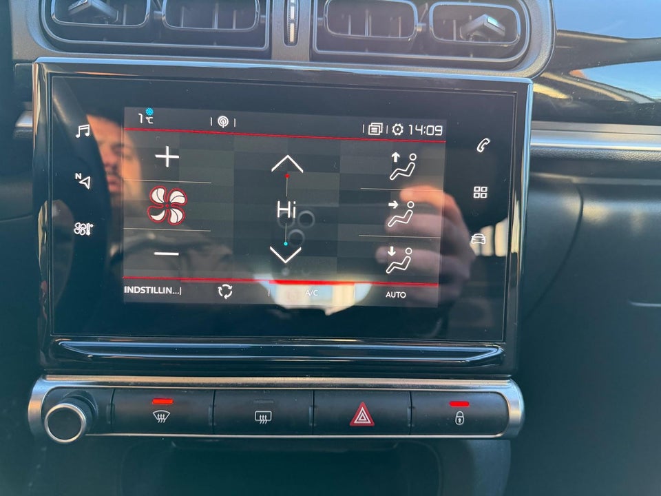 Citroën C3 1,2 PureTech 83 Paris 5d