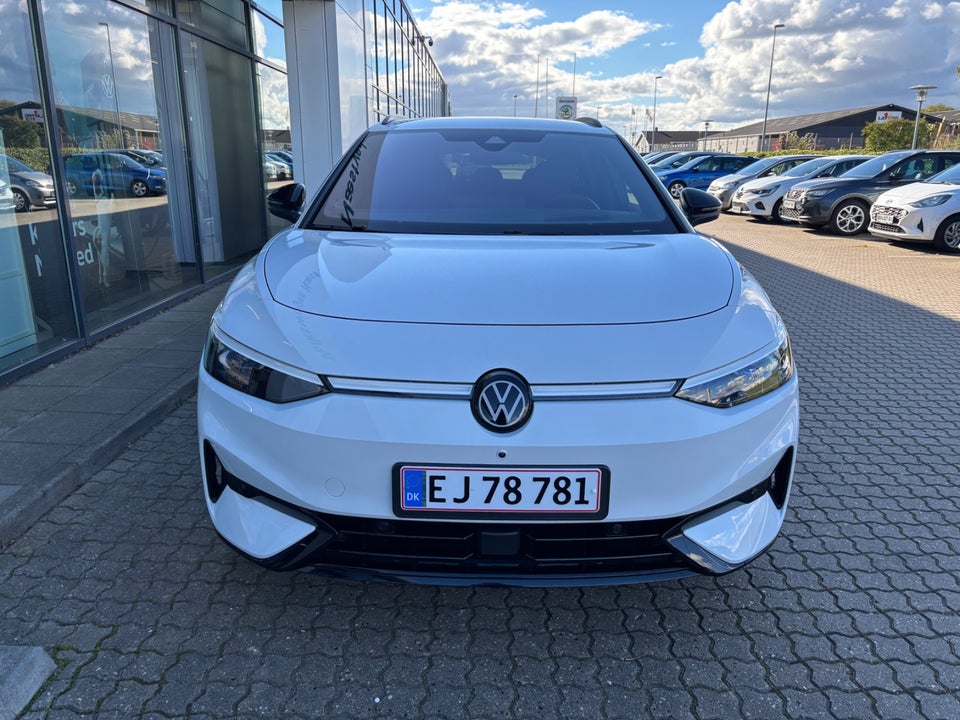 VW ID.7 86 Style S+ Tourer 5d