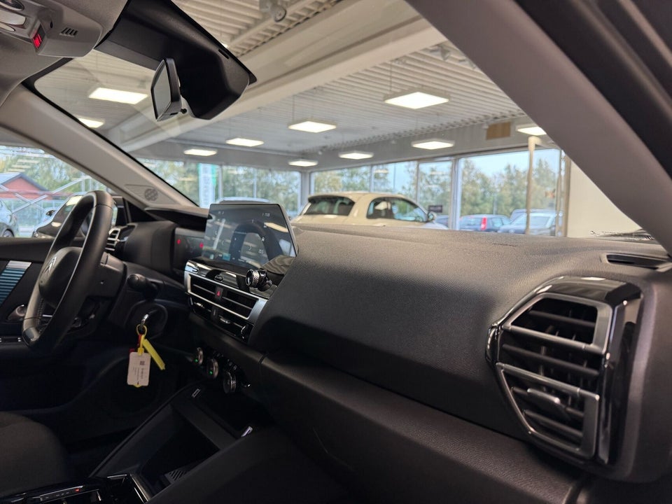 Citroën ë-C4 50 Feel 5d