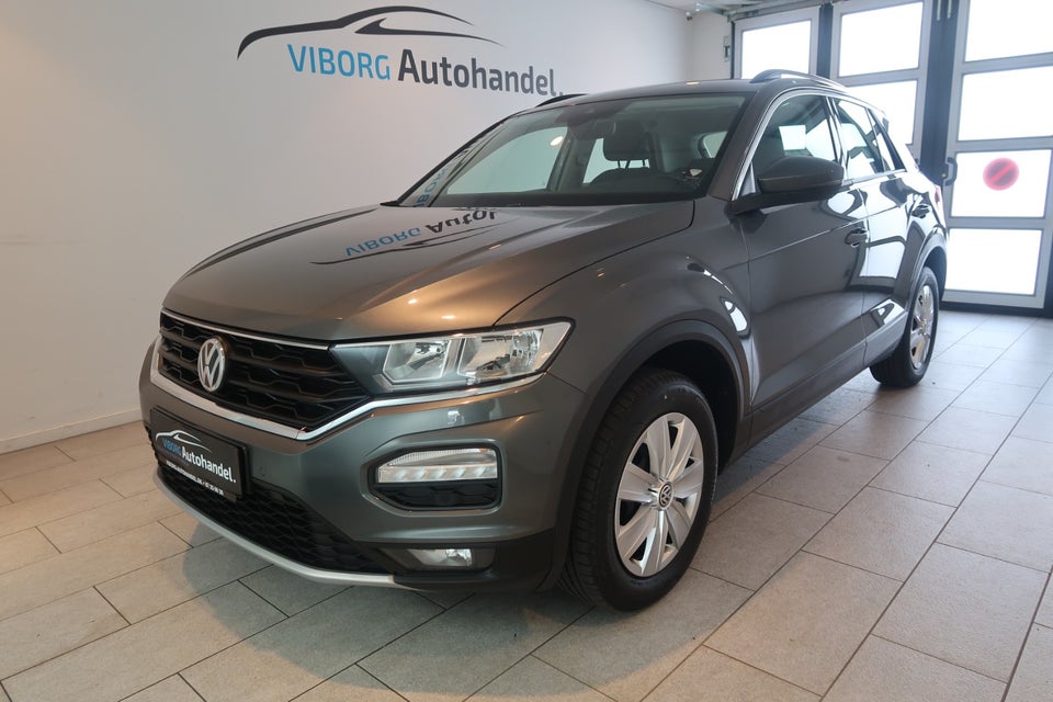 VW T-Roc 1,5 TSi 150 Style 5d