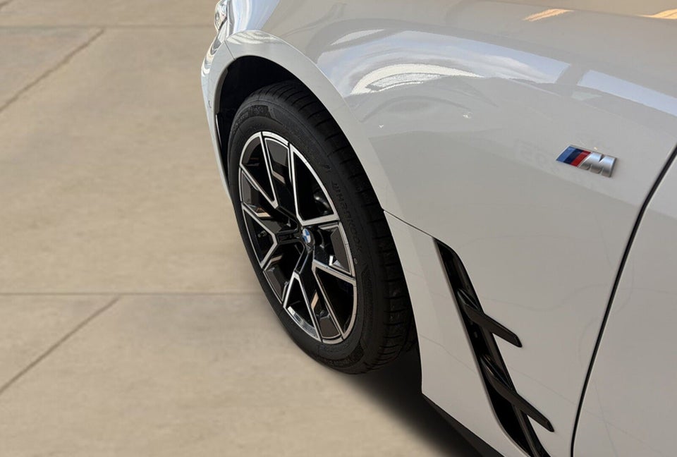 BMW i4 eDrive40 M-Sport 5d