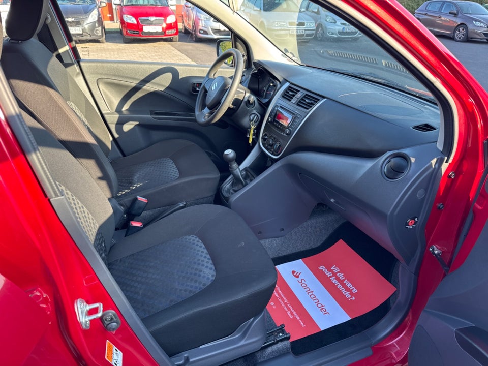 Suzuki Celerio 1,0 Comfort 5d