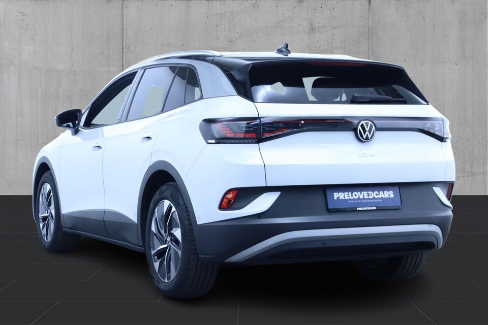 VW ID.4 52 Pure Performance 5d