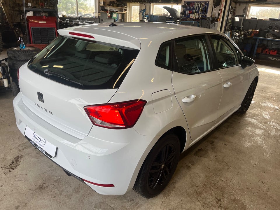 Seat Ibiza 1,0 TSi 95 Style 5d