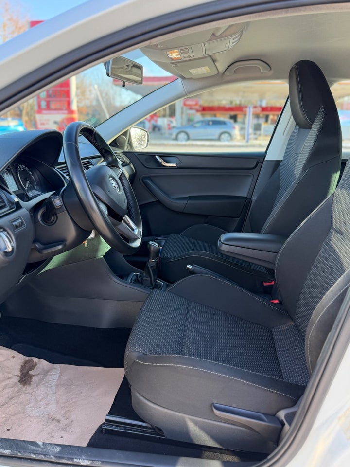 Skoda Rapid 1,2 TSi 86 Ambition Spaceback GreenTec 5d