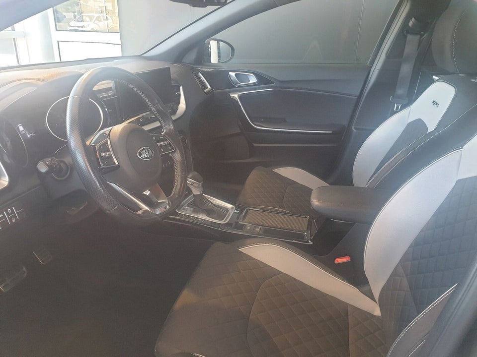 Kia Ceed 1,4 T-GDi GT-Line SW DCT 5d