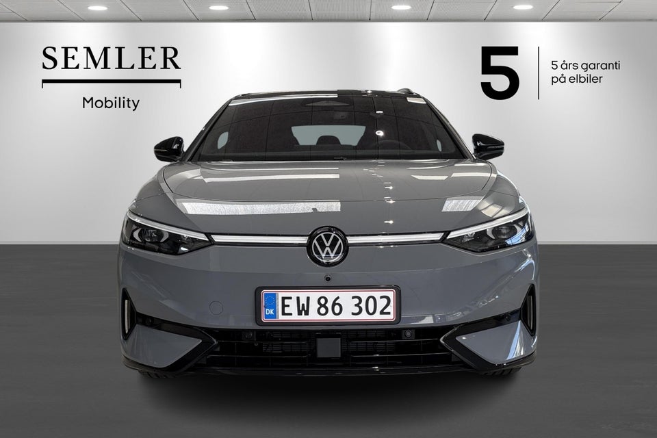 VW ID.7 77 Style Tourer 5d