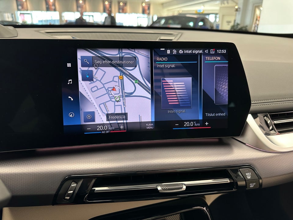 BMW iX1 xDrive30 M-Sport 5d