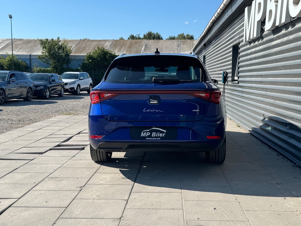 Seat Leon 1,4 eHybrid Xcellence Sportstourer DSG 5d