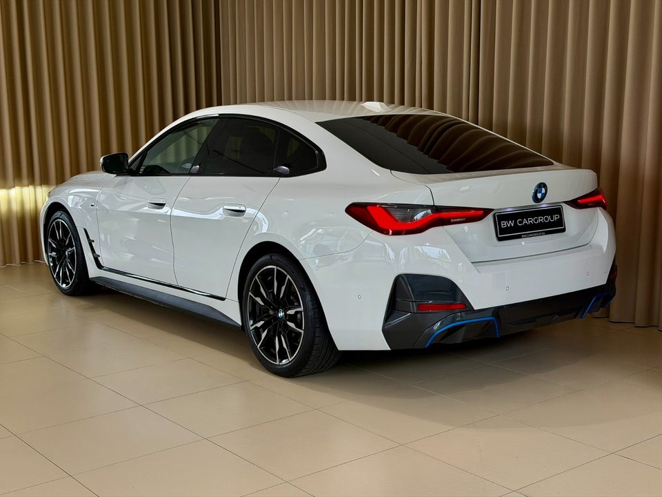 BMW i4 eDrive35 M-Sport 5d