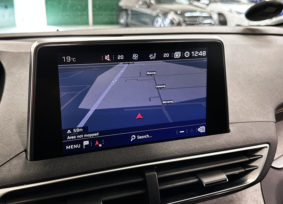 Peugeot 3008 2,0 BlueHDi 180 GT EAT6 5d