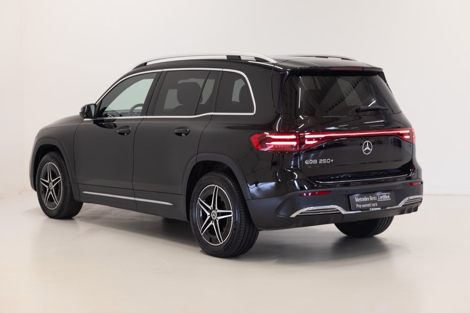 Mercedes EQB250+ AMG Advance 5d