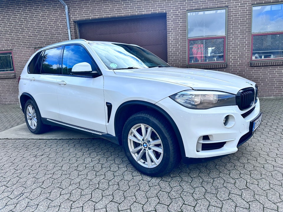 BMW X5 2,0 sDrive25d aut. 5d