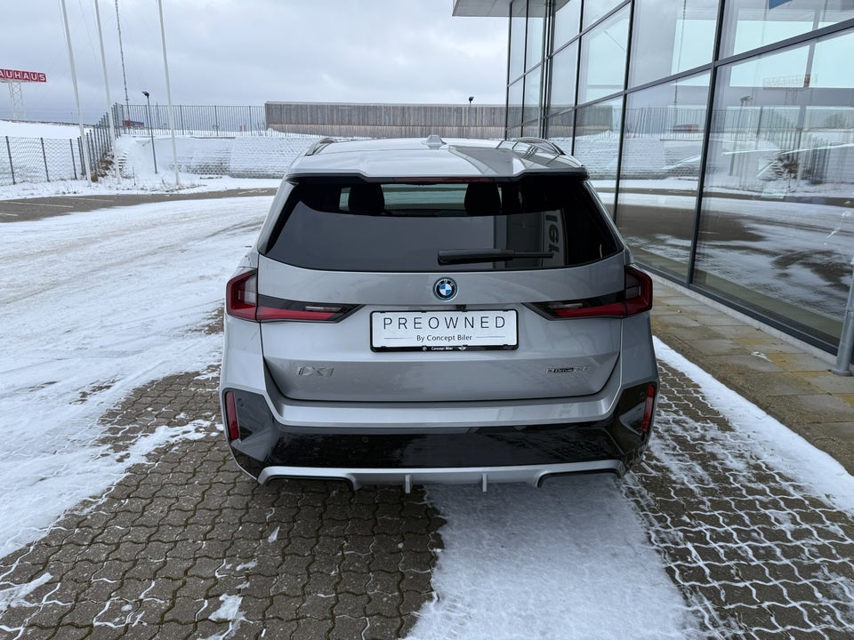 BMW iX1 eDrive20 M-Sport 5d