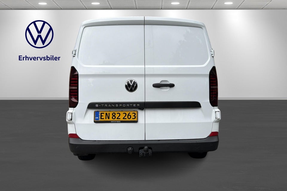 VW e-Transporter 64 Comfort Kassevogn LWB