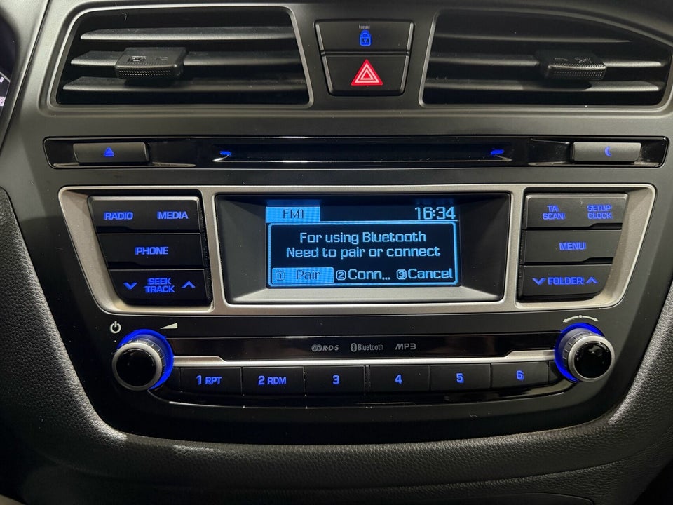 Hyundai i20 1,25 Trend 5d