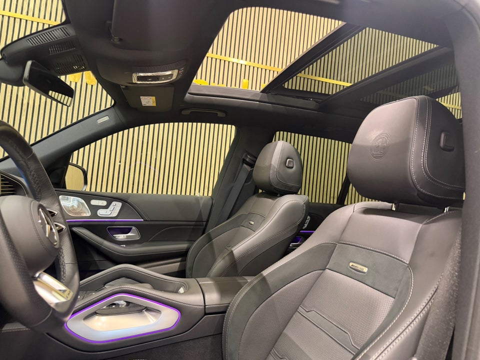 Mercedes GLE53 3,0 AMG Hybrid aut. 4Matic+ 5d