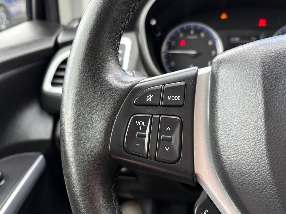 Suzuki S-Cross 1,0 Boosterjet Active 5d