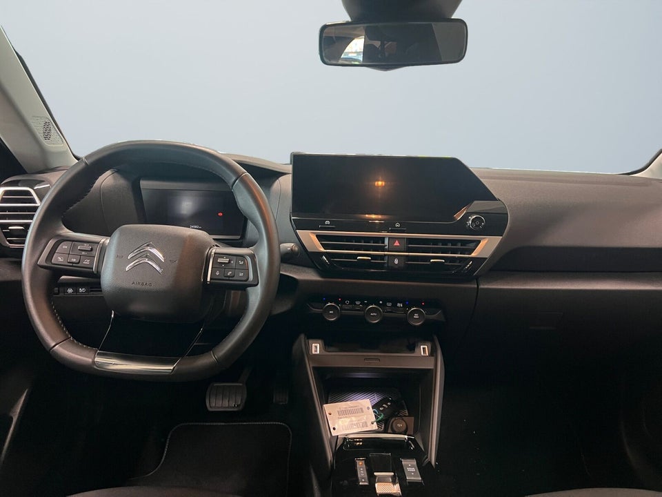 Citroën ë-C4 50 Feel 5d