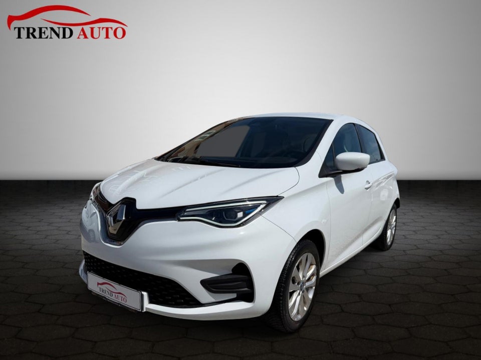 Renault Zoe 52 Zen 5d